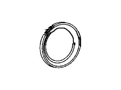 Dodge 4736190 PLATE Drive Plate