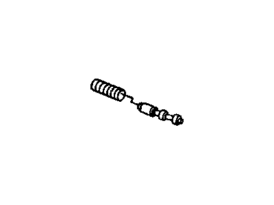 Jeep 4505036 VALVE Trans Lockup Switch