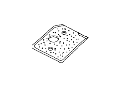 Dodge 52118789 FILTER Valve Body