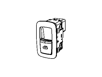 Ram 4602864AC SWITCH Power Window
