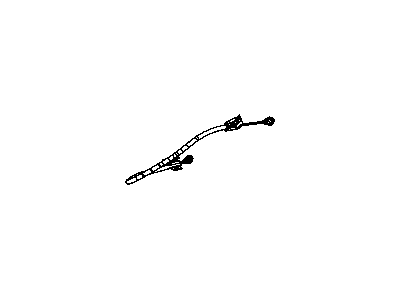 Jeep 68004204AA CABLE Temperature Control