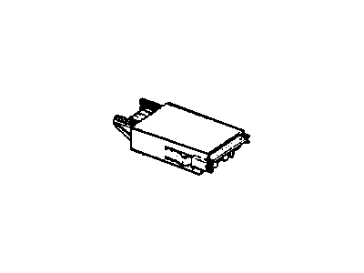 Mopar 4686475 Receiver