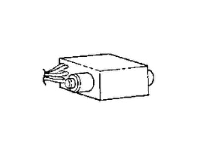 Mopar 4373537 Brake Switch