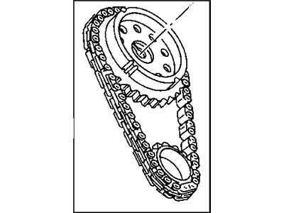 Dodge Timing Chain - 4798467