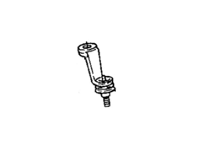 Dodge Pitman Arm - 52007385