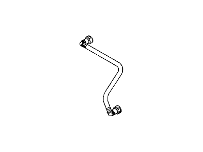 Ram 68139109AA TUBE Water Inlet