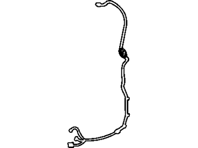 Dodge 4760131AH WIRING Deck Lid