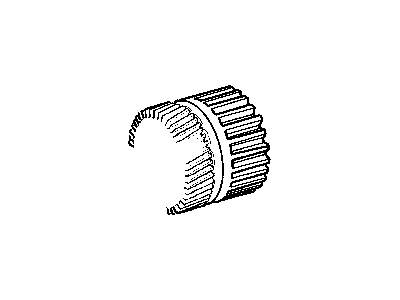 Chrysler 52108468AA GEAR Sun