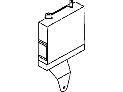 Dodge Stratus Engine Control Module - MD368207