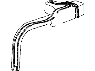 Jeep 1CH44DX9AG COVER Sport Bar