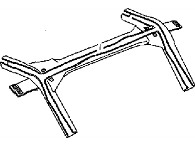 Jeep 1AH62DX9AG COVER Sport Bar