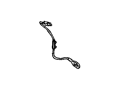 Dodge 4759523AA WIRING Electric Backlight Ground