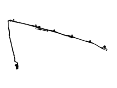 Jeep 68325467AD WIRING Dome Lamp