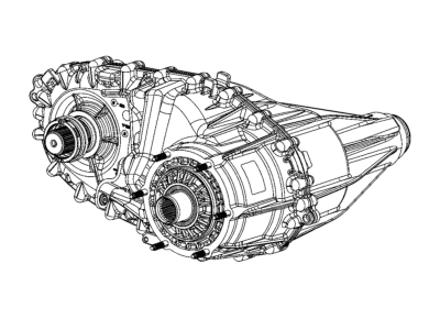 Ram 5500 Transfer Case - 68306997AB