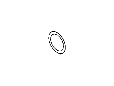 Dodge MD720937 SPACER, Differential