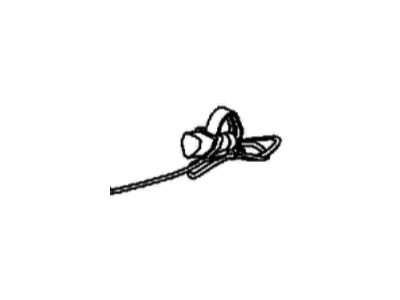 Jeep 68189380AB CORD Engine Block Heater