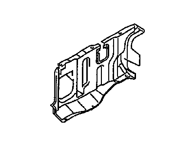 Chrysler MR349564 COVER Engine