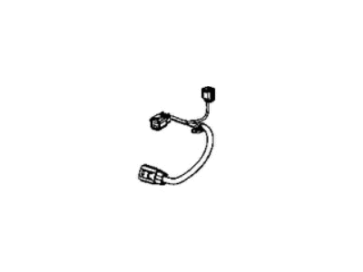 Jeep 68414408AB WIRING Headlamp Jumper