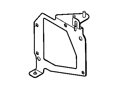 Dodge 4606047 BRACKET Transmission Control Unit