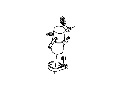 Mopar 5010445AA Dehydrator
