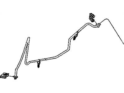 1998 Dodge Durango A/C Hose - 5010426AA