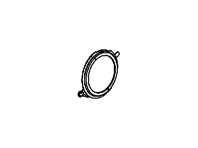Mopar 68020559AA Access Cover, Front