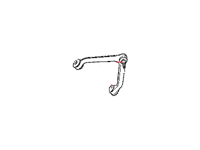 Dodge Control Arm - 52121586AB