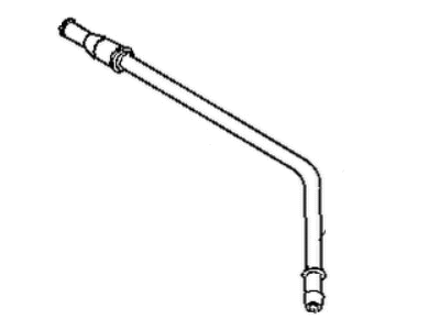 Chrysler Cirrus PCV Hose - 5015085AA