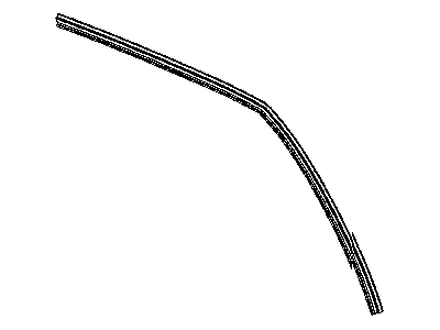 Ram 55112028AC SEAL Body Side