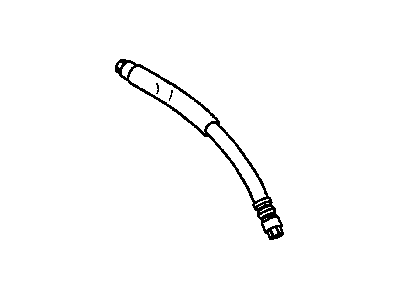 Chrysler MB911558 LINE Power Steering