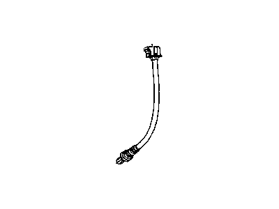 Jeep 56028994AB SENSOR Oxygen