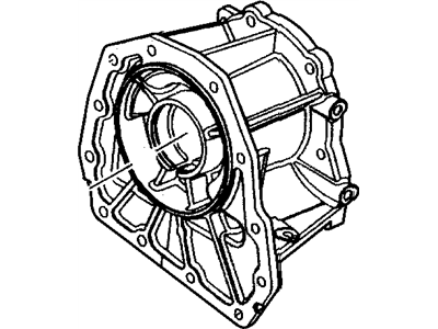 Mopar 52852985AB Adapter Transfer Case