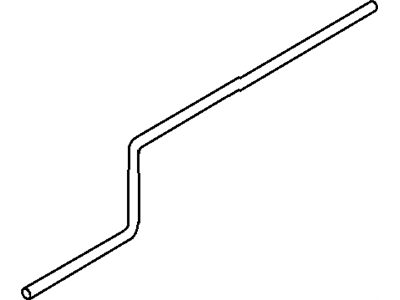 Jeep 52854177AA TUBE