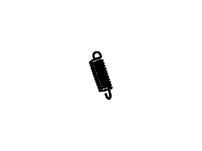 Ram 68039257AA SPRING Parking Brake Return
