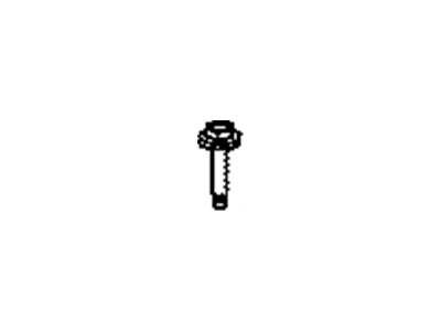 Chrysler 5179782AA BOLT Seat