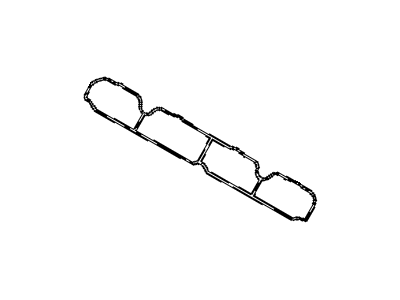 Dodge 4884883AA GASKET Intake Manifold