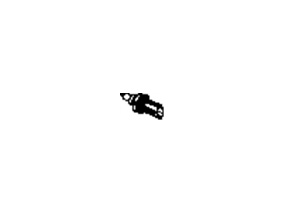 Ram Intake Manifold Temperature Sensor - 68002440AA