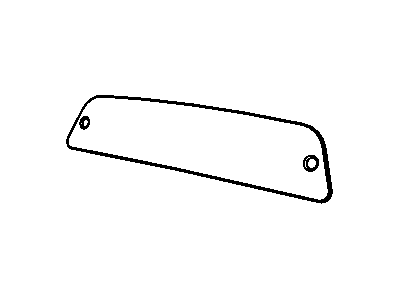 Dodge 55078099AB PLUG CHMSL