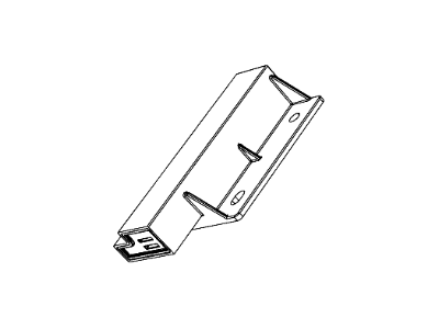 Mopar 68142047AB Antenna