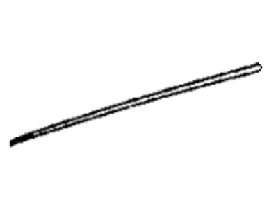 Mopar 4636939 Stripe Tape