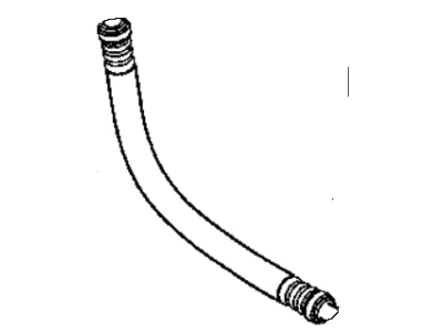 Chrysler Pacifica A/C Hose - 5005271AB