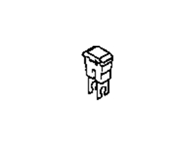 Dodge Colt Fuse - MU840022