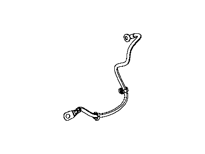 Ram 68192201AA WIRING Jumper Starter - Start Stop