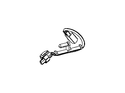 Mopar 68147193AB Wiring Jumper Variable Timing Solenoid