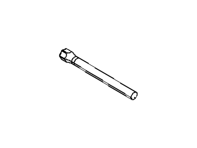Chrysler 52855406AA BAR Torsion