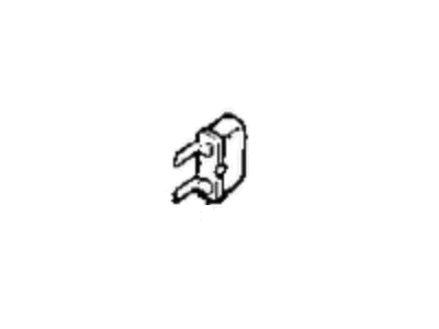 Jeep 83507005 CIRCUIT BREAKER, 4.8 Amp.