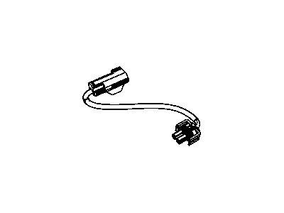 Dodge 5157016AC WIRING Ecc Jumper