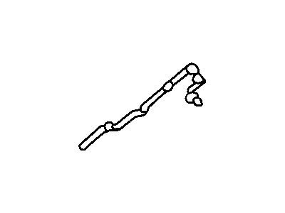 Chrysler 4860038AD SENSOR Anti-Lock Brakes