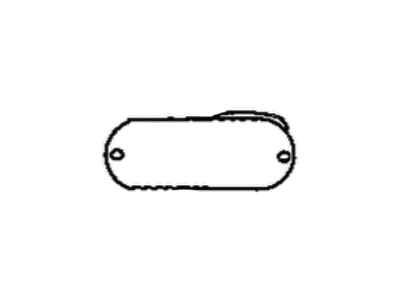 Chrysler PT Cruiser Back Up Light - 5288826AC