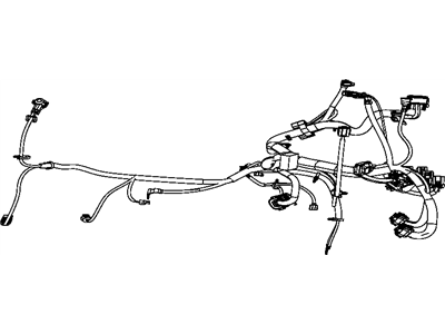 Dodge 68055303AE WIRING Powertrain
